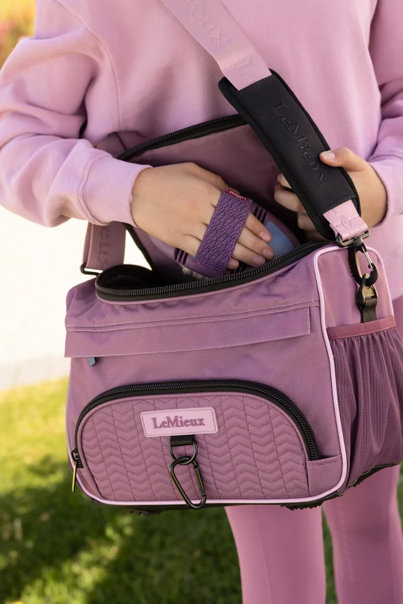 LeMieux ProKit Lite Grooming Bag in Mallow-1