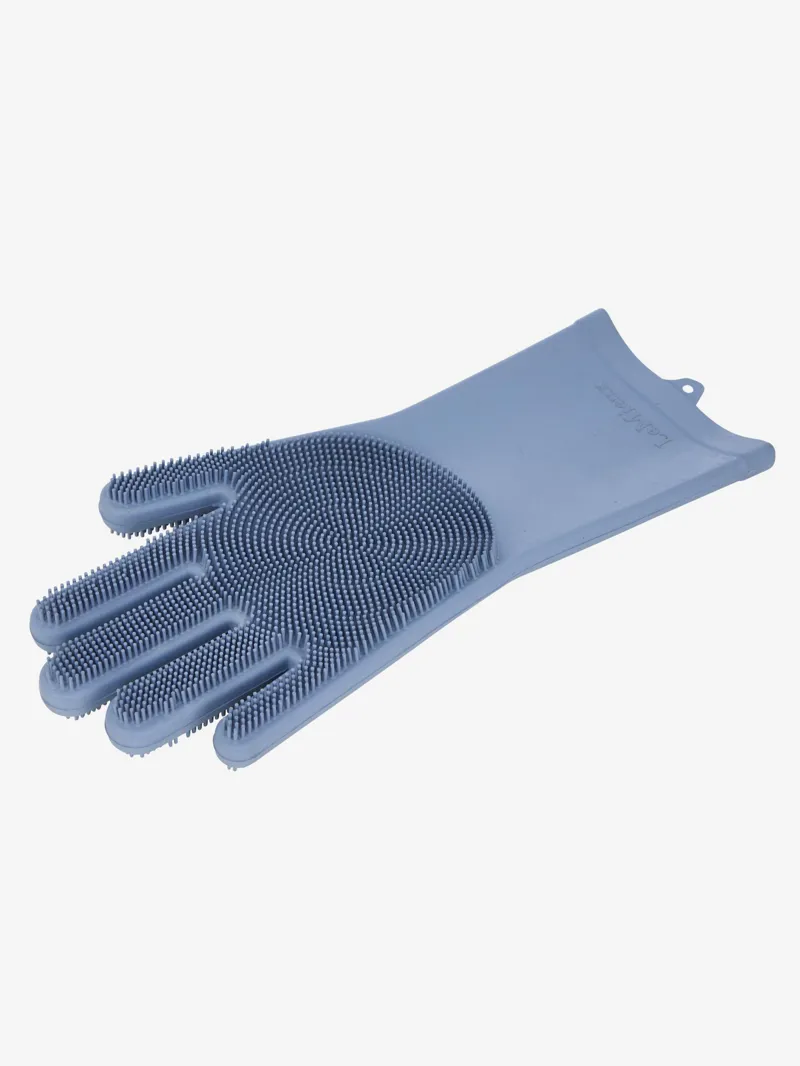 LeMieux Washing Glove in Powder Blue