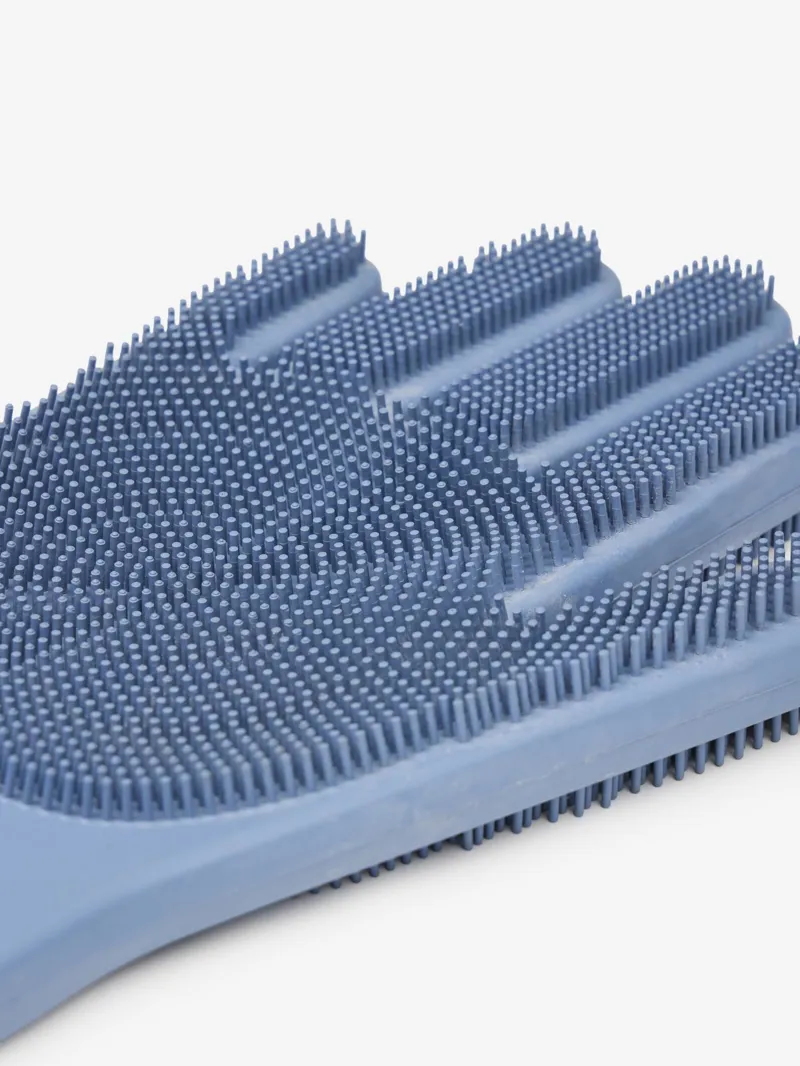 LeMieux Washing Glove in Powder Blue-2