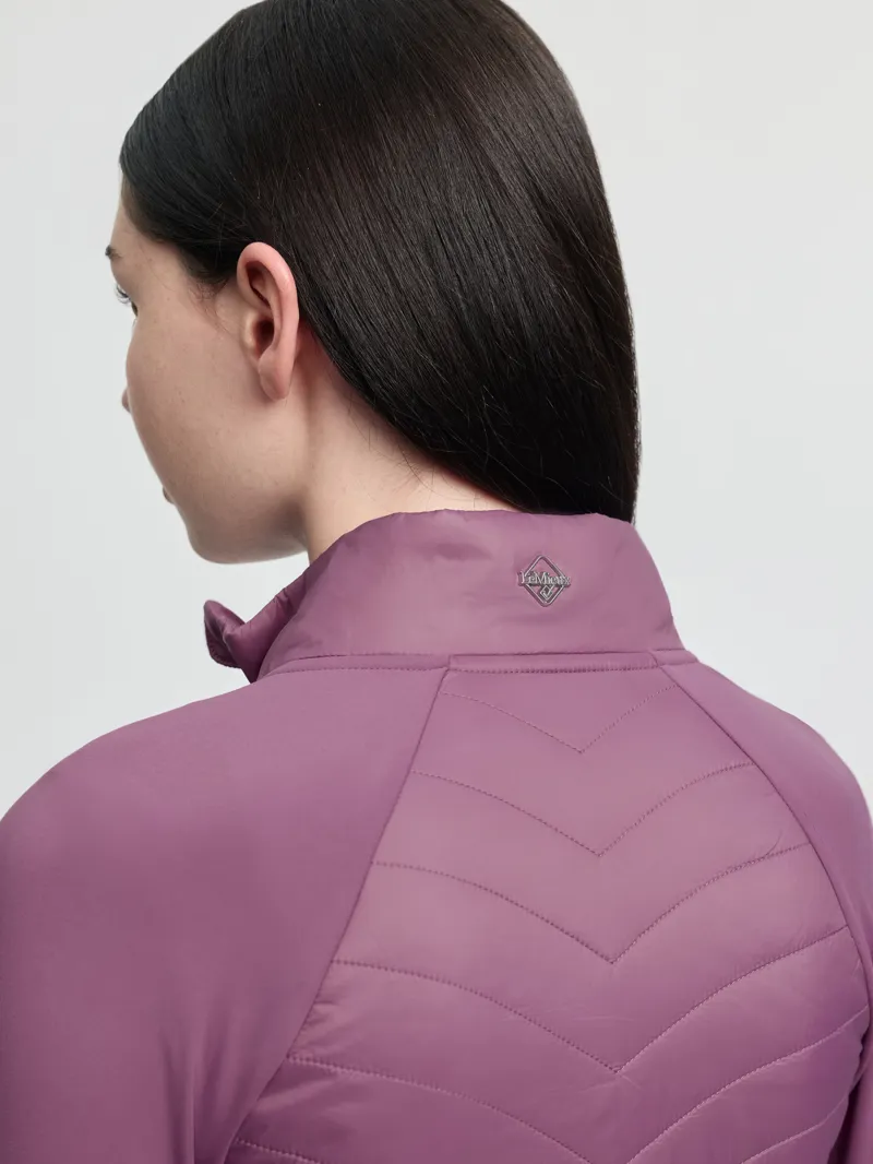 LeMieux Young Rider Josephine Jacket in Mallow-2