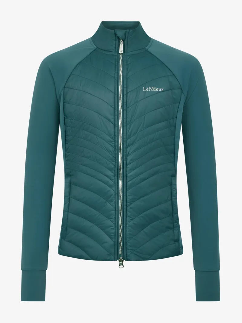 LeMieux Young Rider Josephine Jacket in Jungle