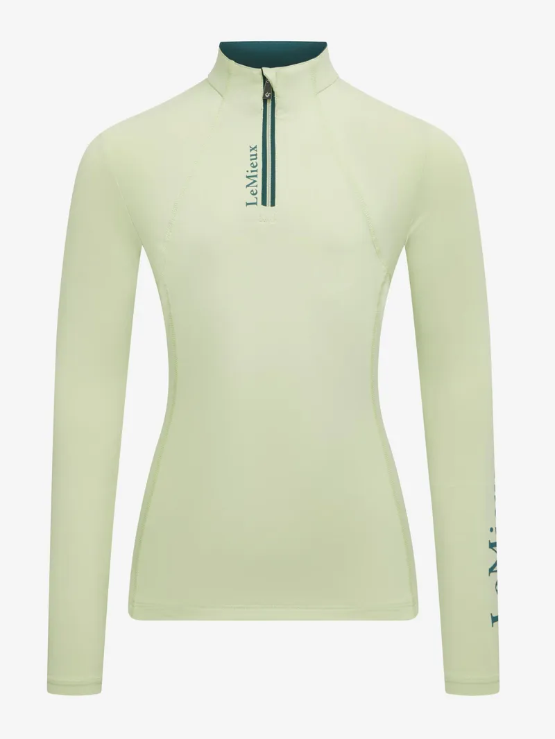 LeMieux Young Rider Classique Base Layer in Macaron
