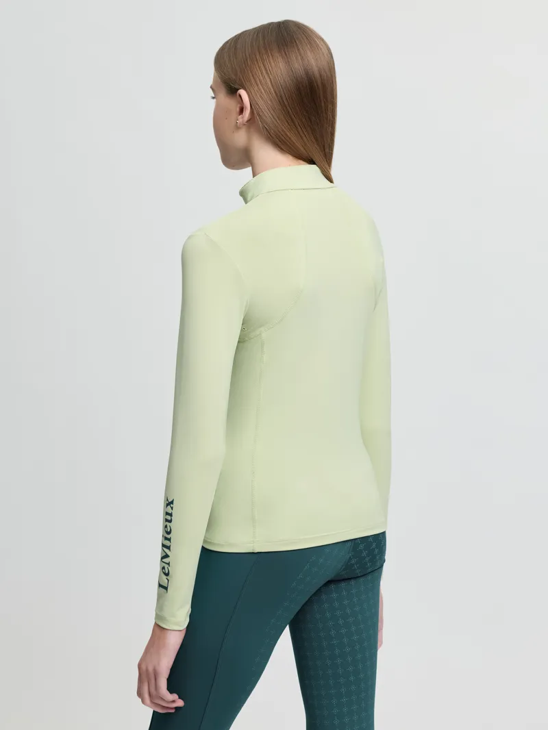 LeMieux Young Rider Classique Base Layer in Macaron-3