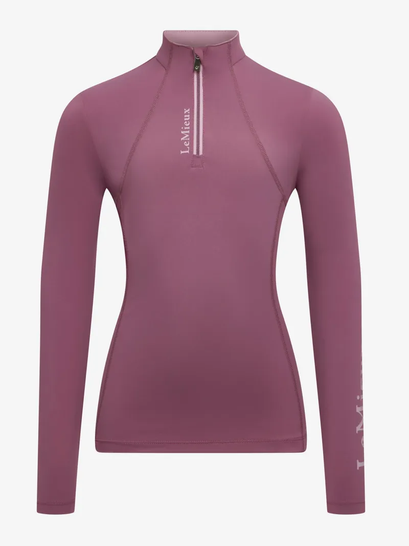 LeMieux Young Rider Classique Base Layer in Mallow