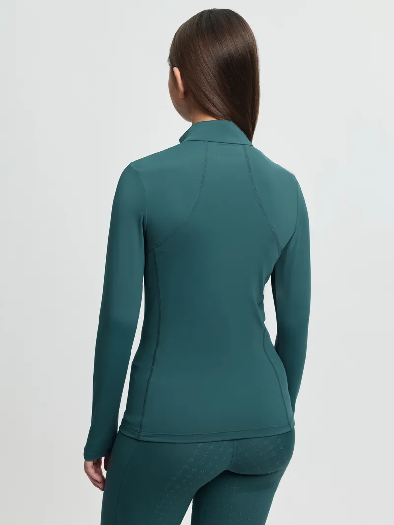 LeMieux Young Rider Classique Base Layer in Jungle-2