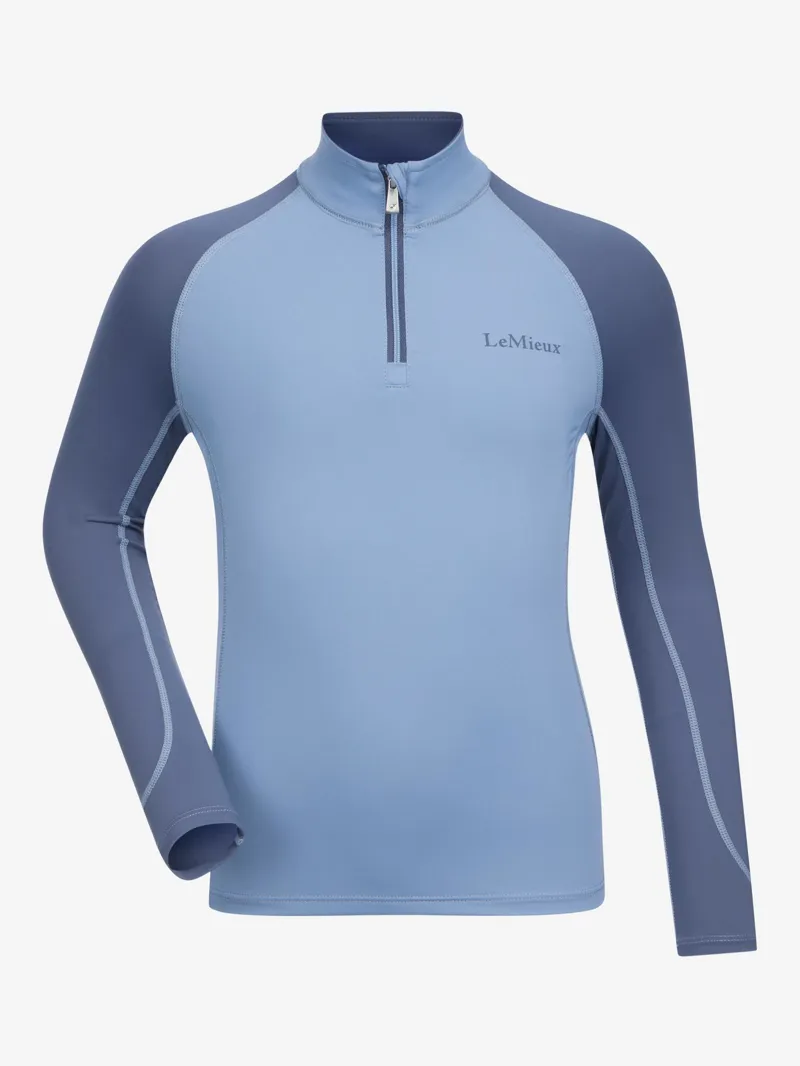 LeMieux Mini Base Layer in Powder Blue