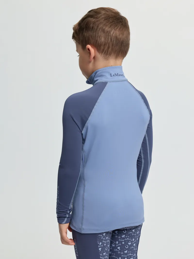 LeMieux Mini Base Layer in Powder Blue-2