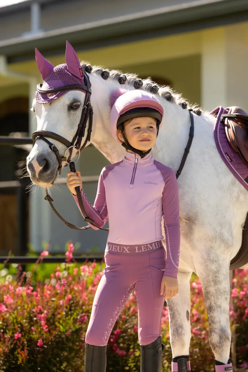 LeMieux Mini Base Layer in Fondant-6