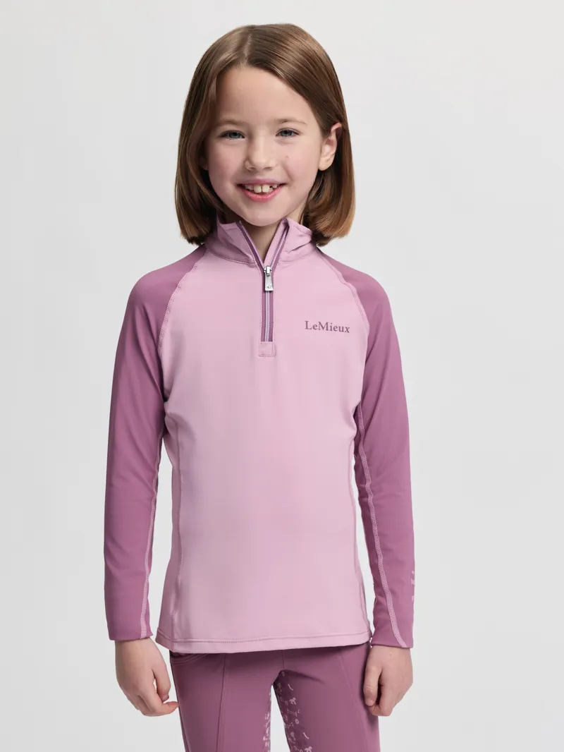 LeMieux Mini Base Layer in Fondant-1
