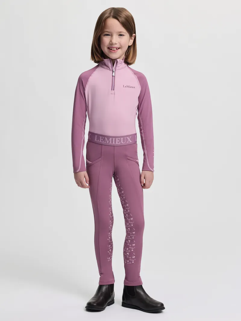 LeMieux Mini Base Layer in Fondant-5