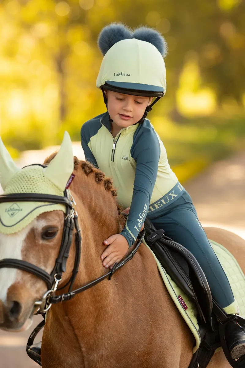 LeMieux Mini Base Layer in Macaron-6