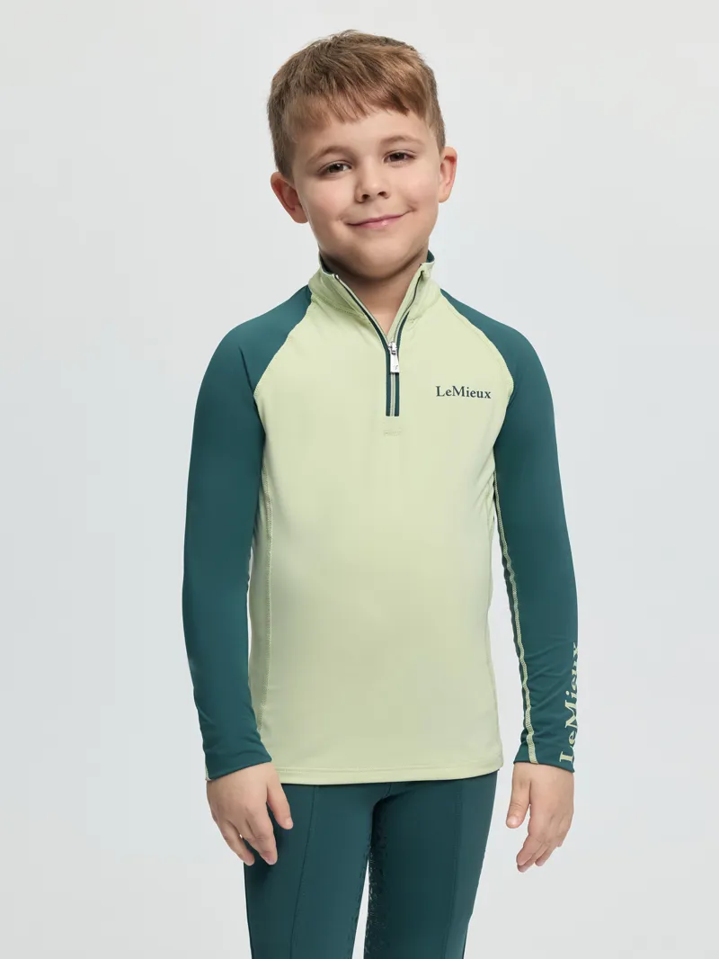 LeMieux Mini Base Layer in Macaron-1