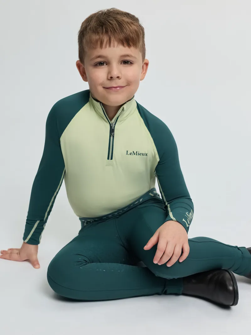 LeMieux Mini Base Layer in Macaron-3