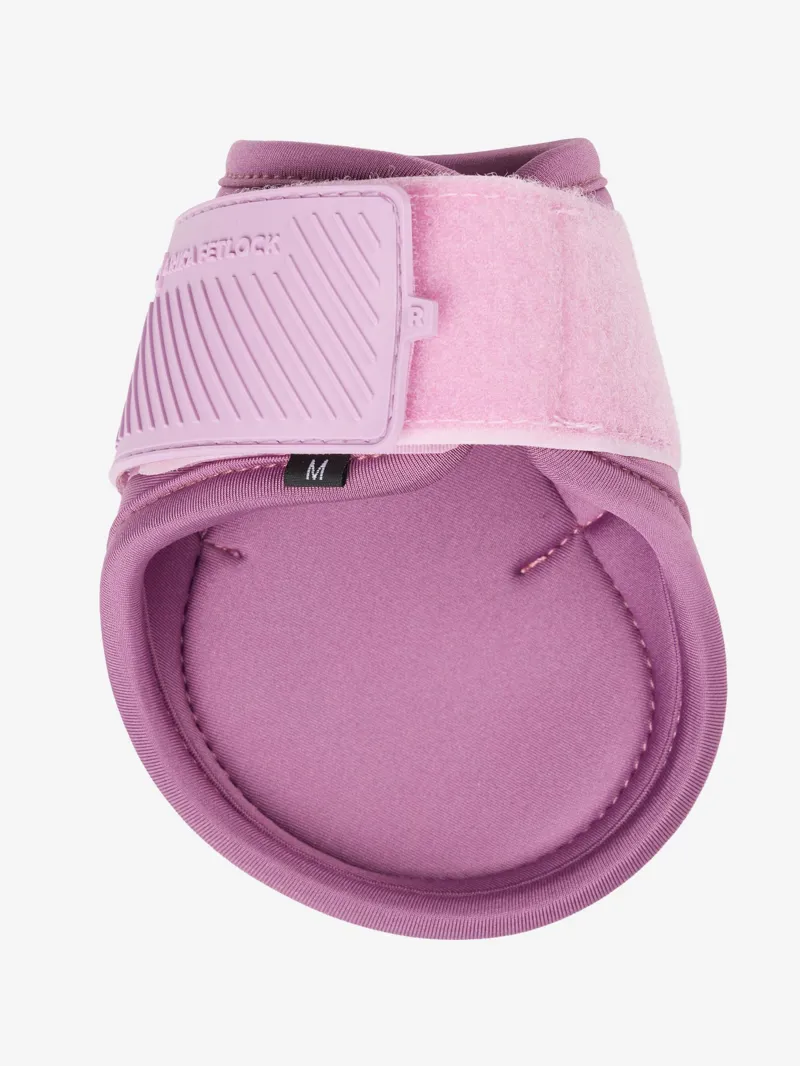 LeMieux Arika Fetlock Boots in Fondant-1