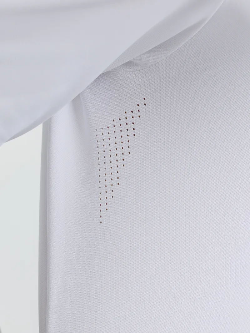 LeMieux Mens Long Sleeve Show Shirt White-3