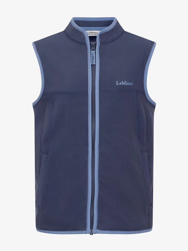 LeMieux Junior Bobbi Fleece in Shadow