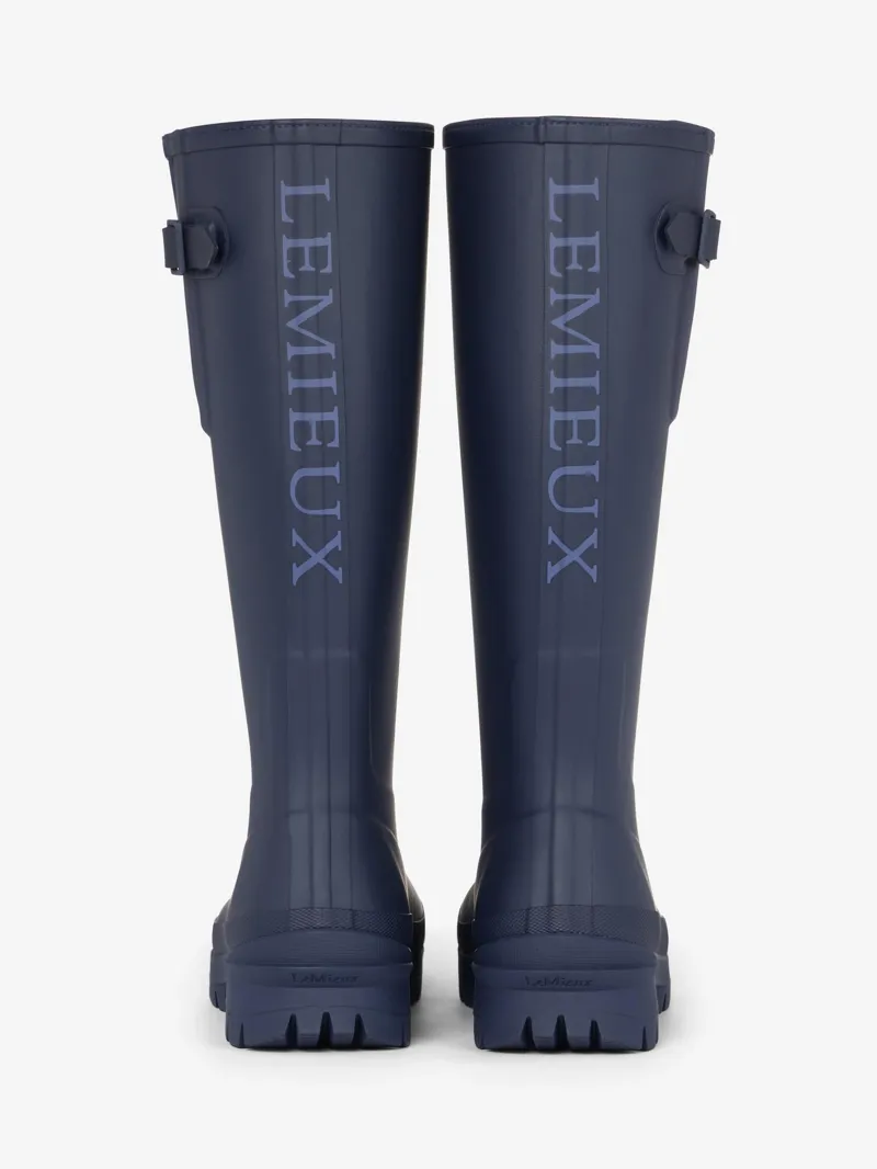 LeMieux Bramshaw Welly Navy-1