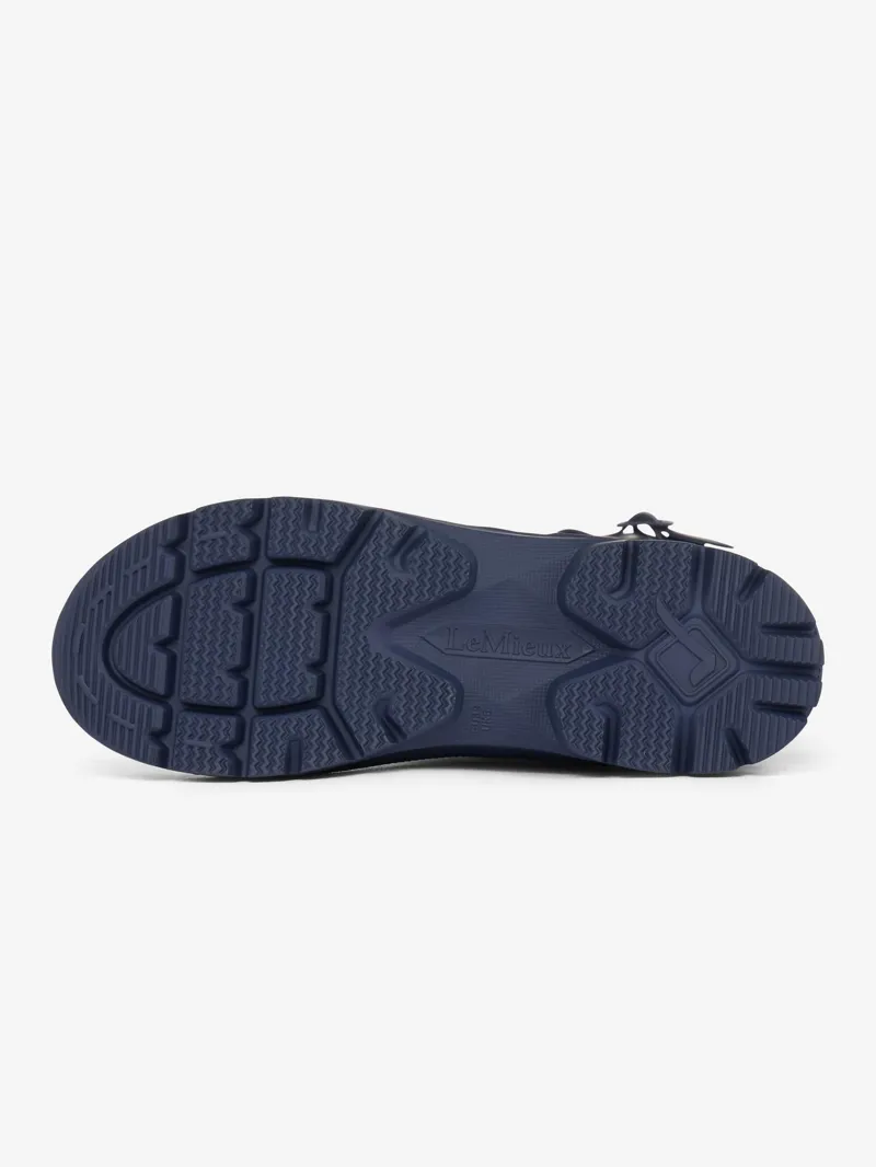 LeMieux Bramshaw Welly Navy-4