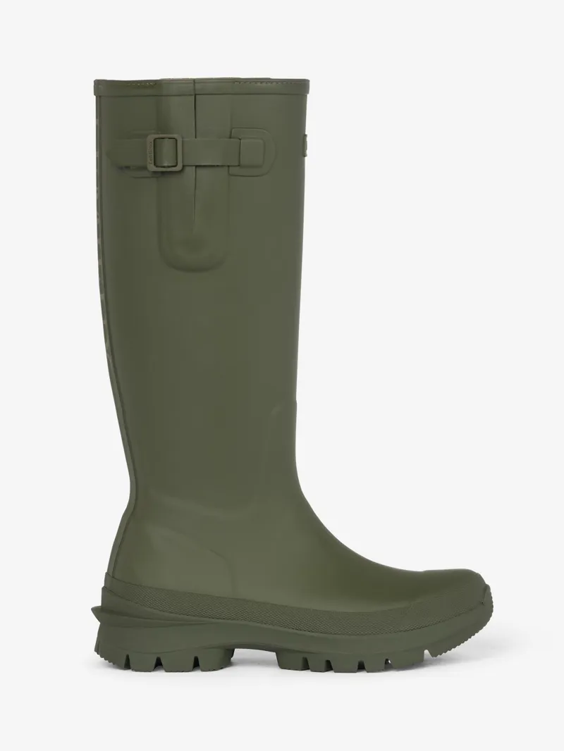LeMieux Bramshaw Welly Olive-2