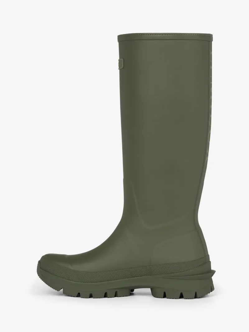 LeMieux Bramshaw Welly Olive-4