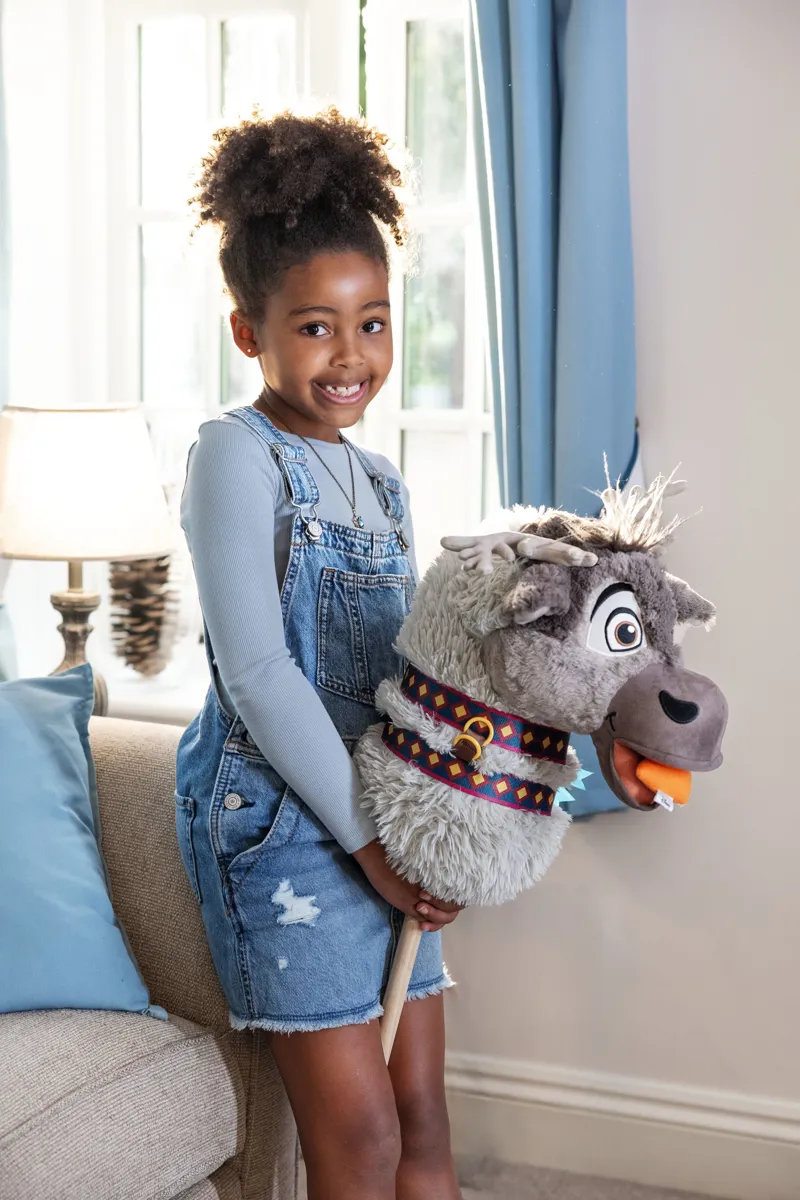 LeMieux Disney Hobby Horse Sven-2