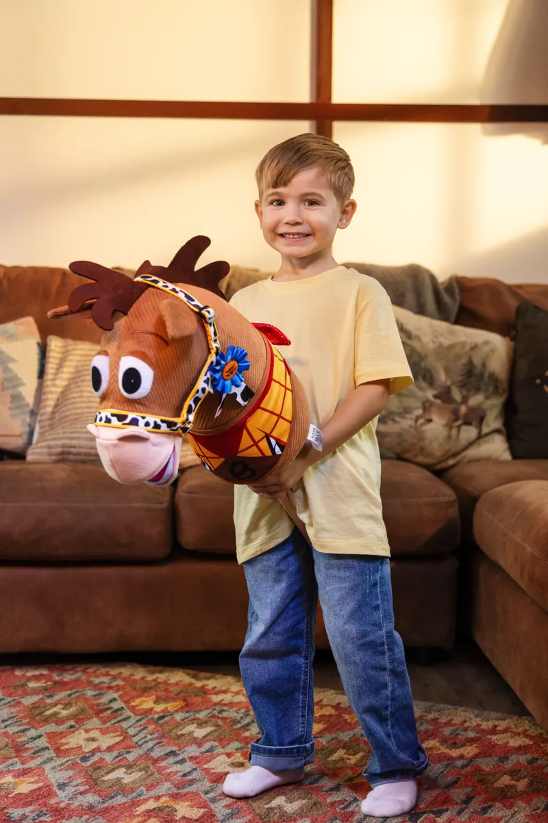 LeMieux Disney Hobby Horse Bullseye-4