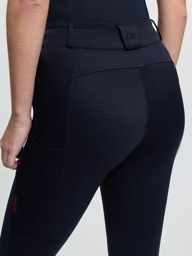 LeMieux Cami Sculpt Full Seat Breeches in Navy