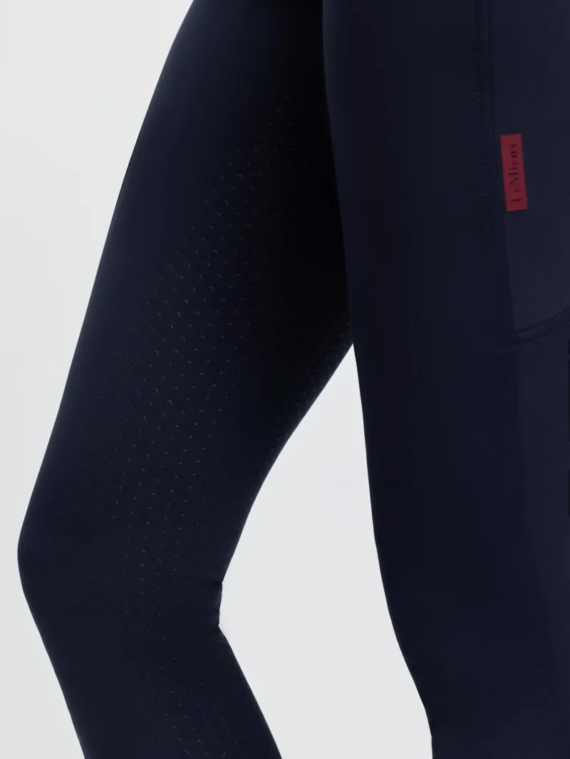 LeMieux Cami Sculpt Full Seat Breeches in Navy-1