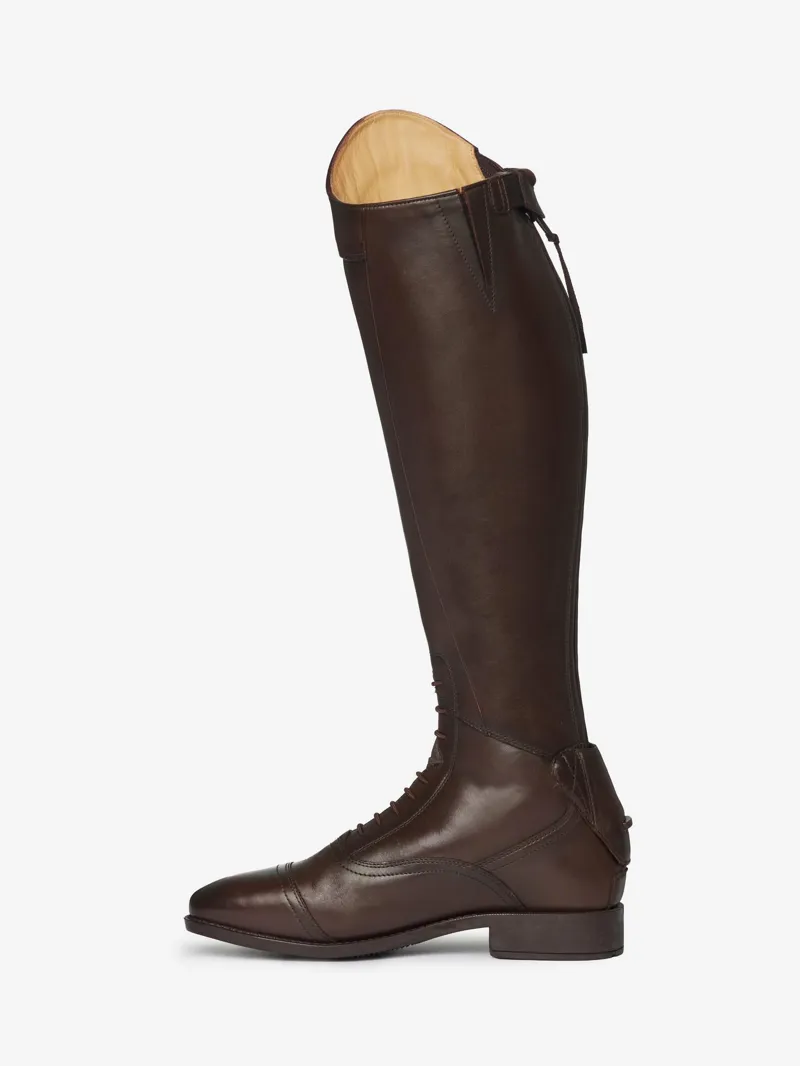  LeMieux Field Riding Boot Regular/Regular Brown-1