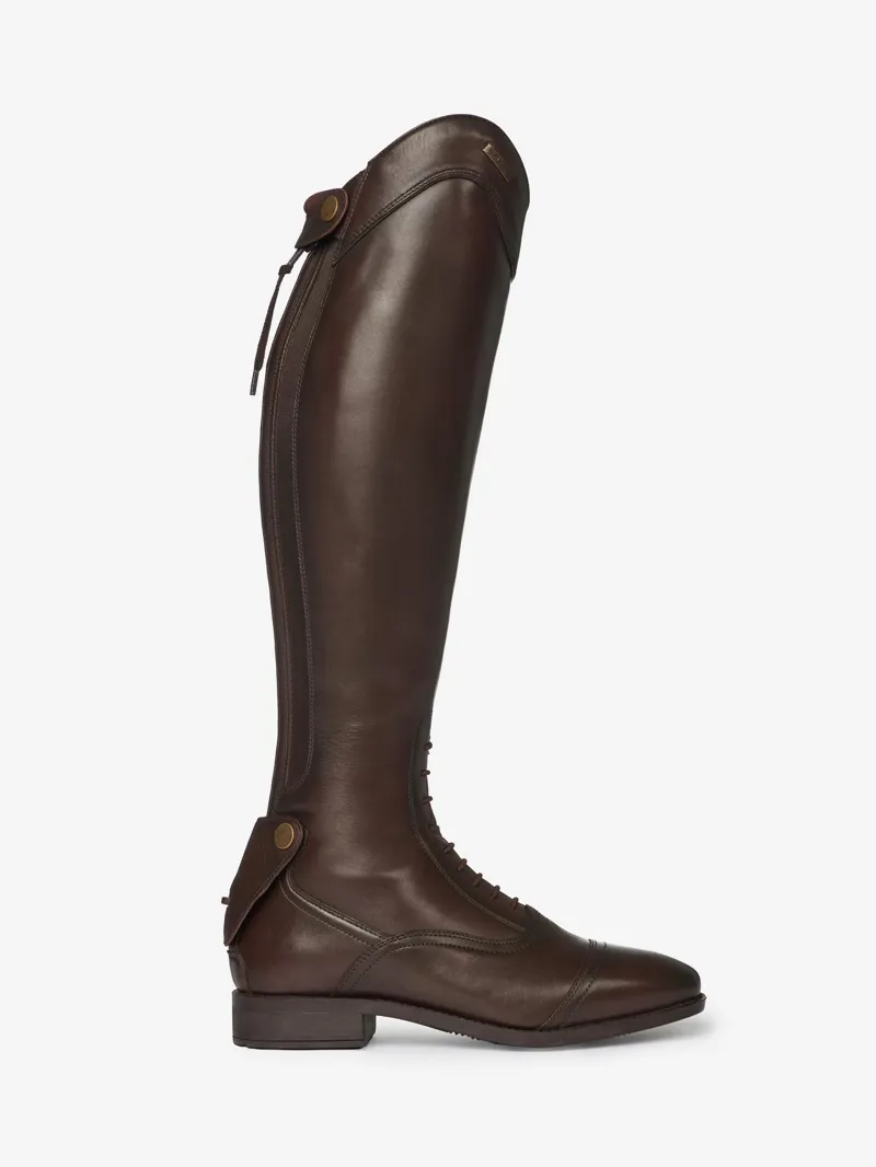  LeMieux Field Riding Boot Regular/Regular Brown-4