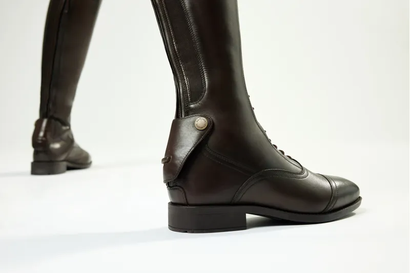  LeMieux Field Riding Boots Regular/Full in Brown-5