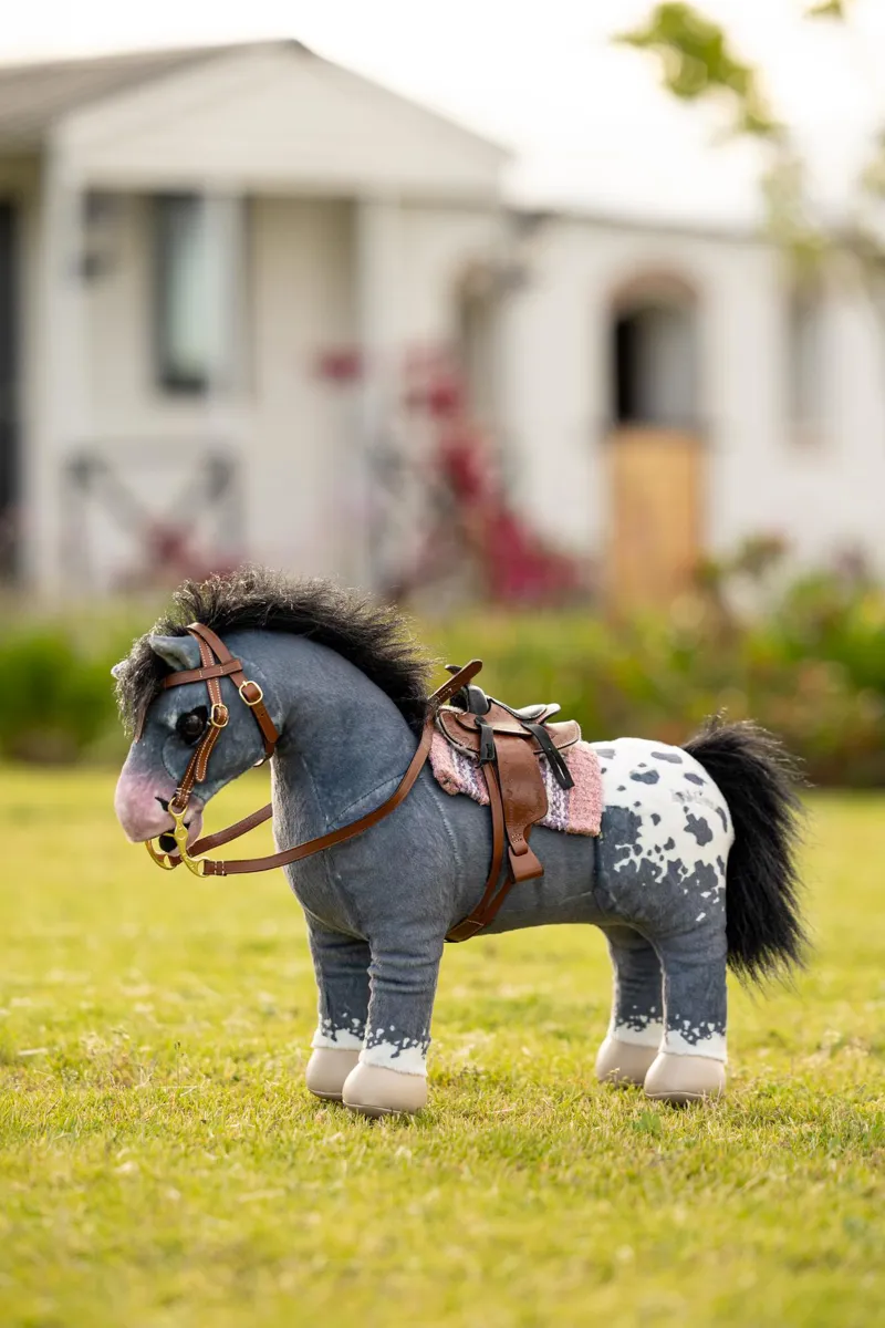 LeMieux Toy Pony Western Pad in Blossom-1