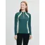 LeMieux Philippa Mesh Long Sleeve Base Layer in Jungle 