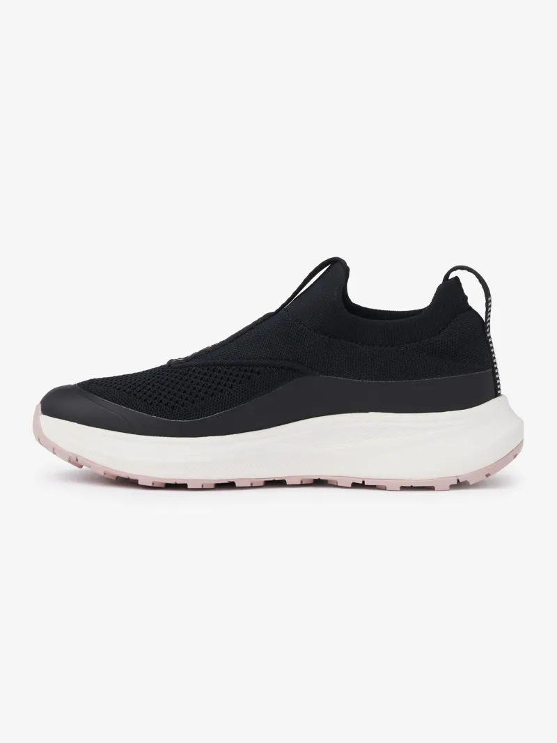 LeMieux Kanta Slip On Waterproof Trainers in Black