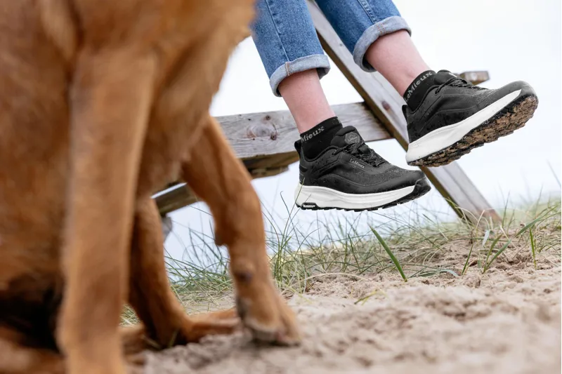  LeMieux Kanta Waterproof Trainers in Black-5
