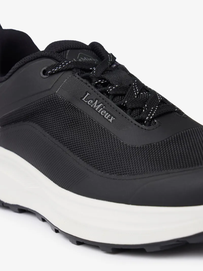  LeMieux Kanta Waterproof Trainers in Black-2