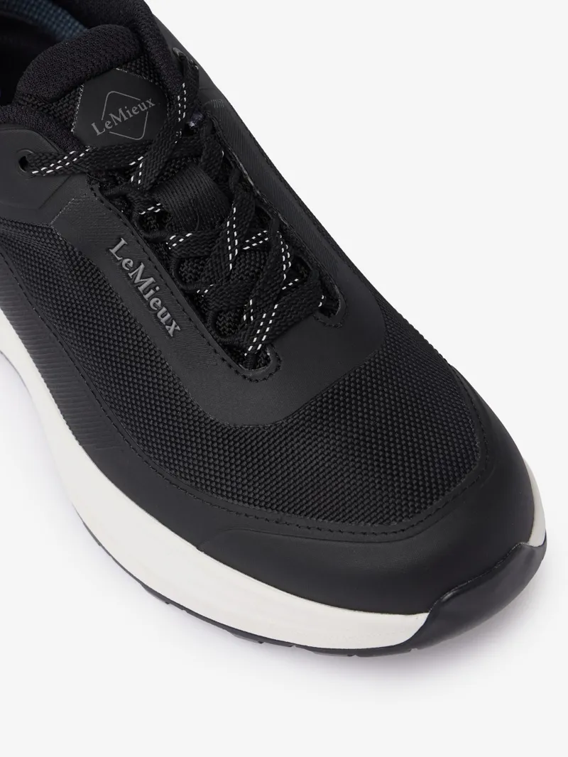  LeMieux Kanta Waterproof Trainers in Black-3