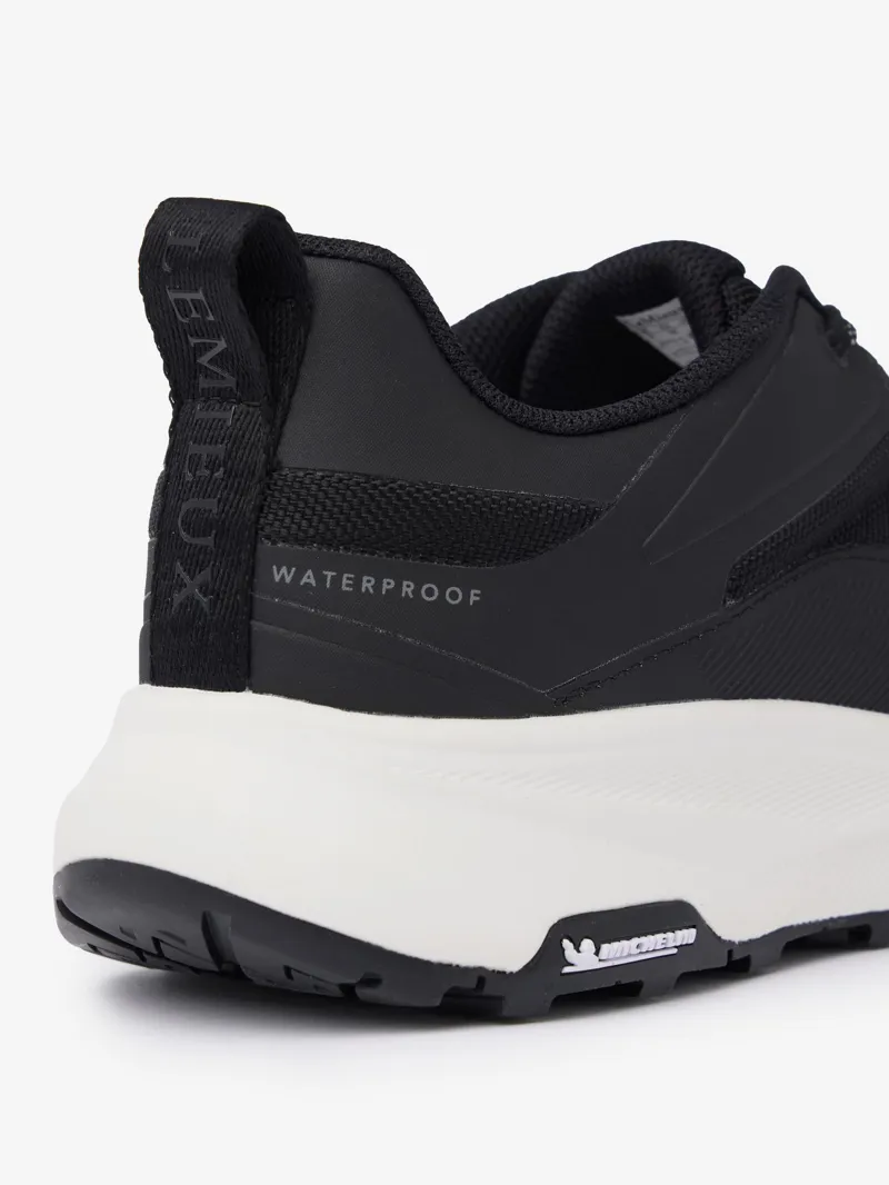  LeMieux Kanta Waterproof Trainers in Black-4