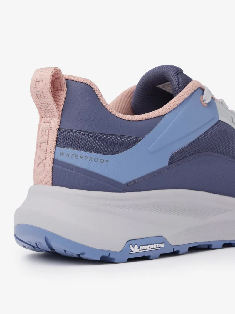 LeMieux Kanta Waterproof Trainers in Shadow-4