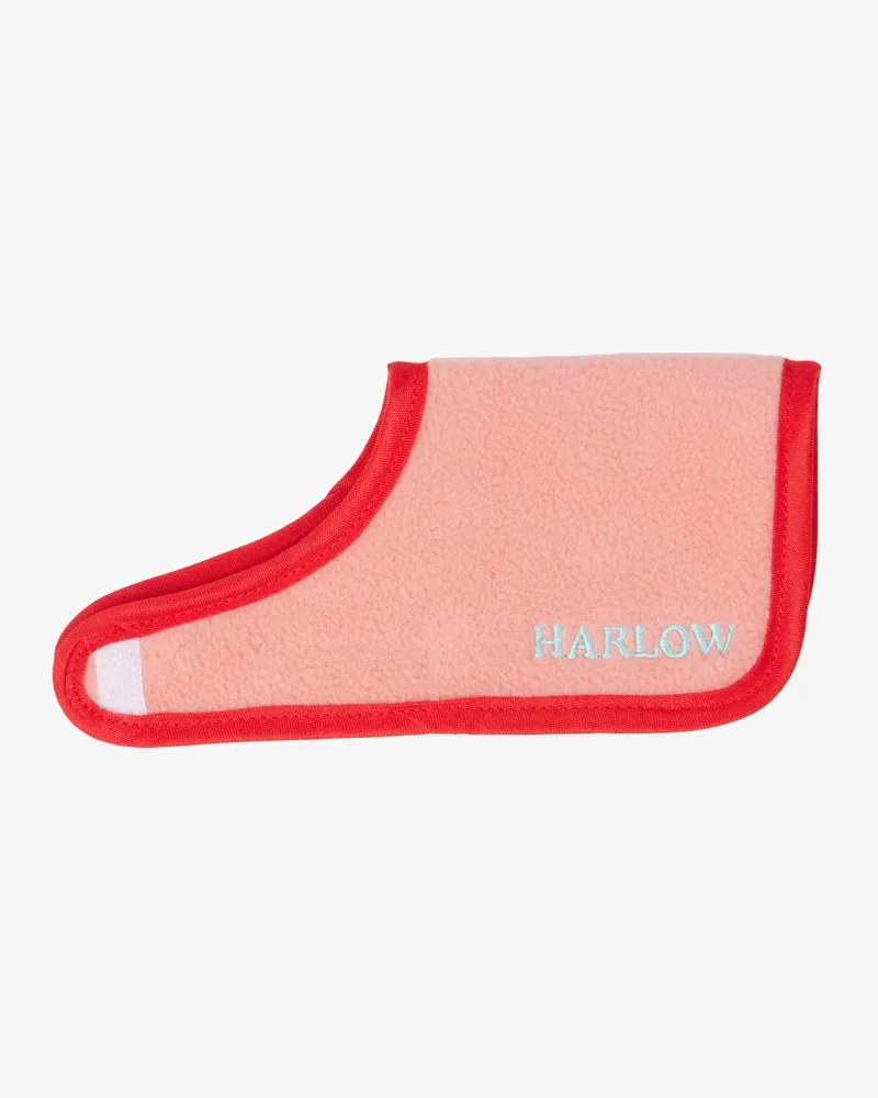 LeMieux Harlow Tiny Rugs 2 Pack Mint/Coral Crush-1