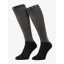 LeMieux Brilliance Competition Socks in Black