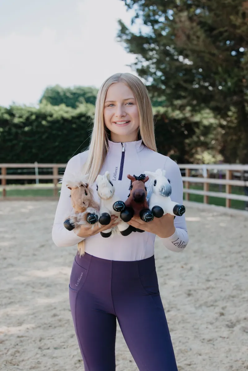 LeMieux Harlow Tiny Beanie Pony Rolo-3