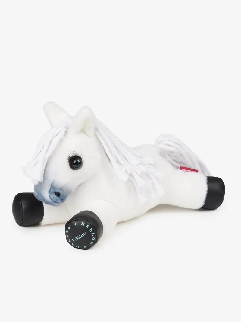 LeMieux Harlow Tiny Beanie Pony Panda