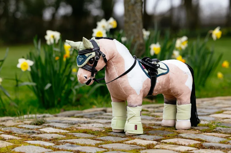  LeMieux Toy Pony Over Reach Boots in Macaron-1