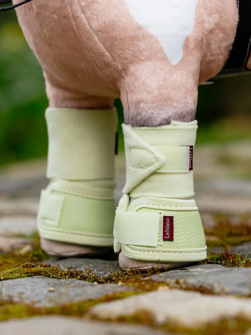  LeMieux Toy Pony Over Reach Boots in Macaron-2
