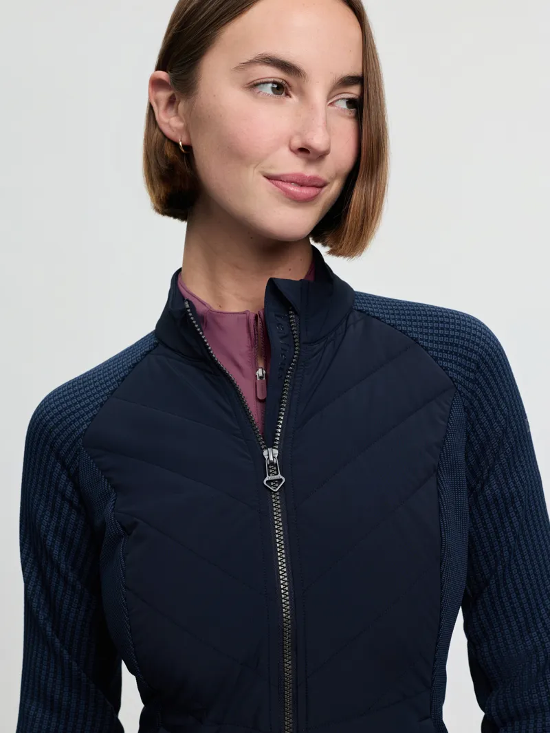 LeMieux Maddie Jacket in Navy-2