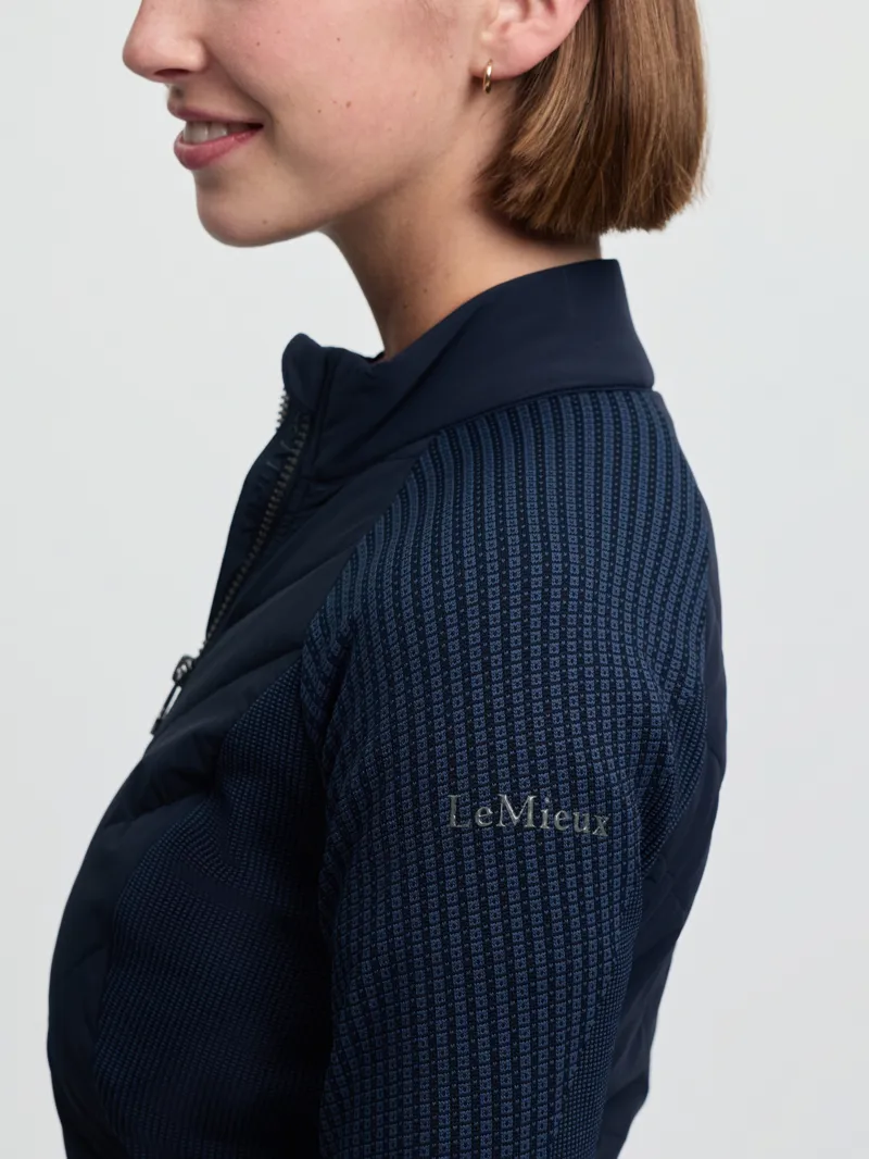 LeMieux Maddie Jacket in Navy-3