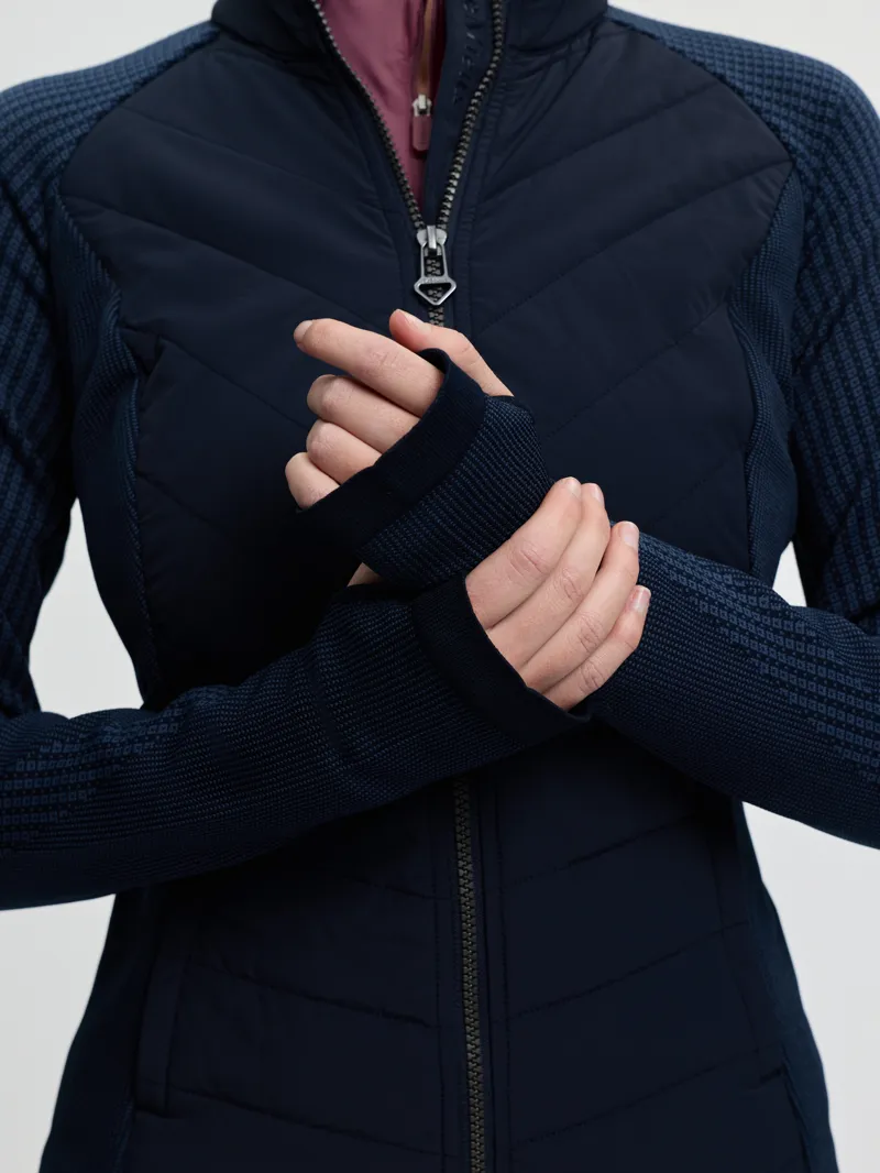 LeMieux Maddie Jacket in Navy-4