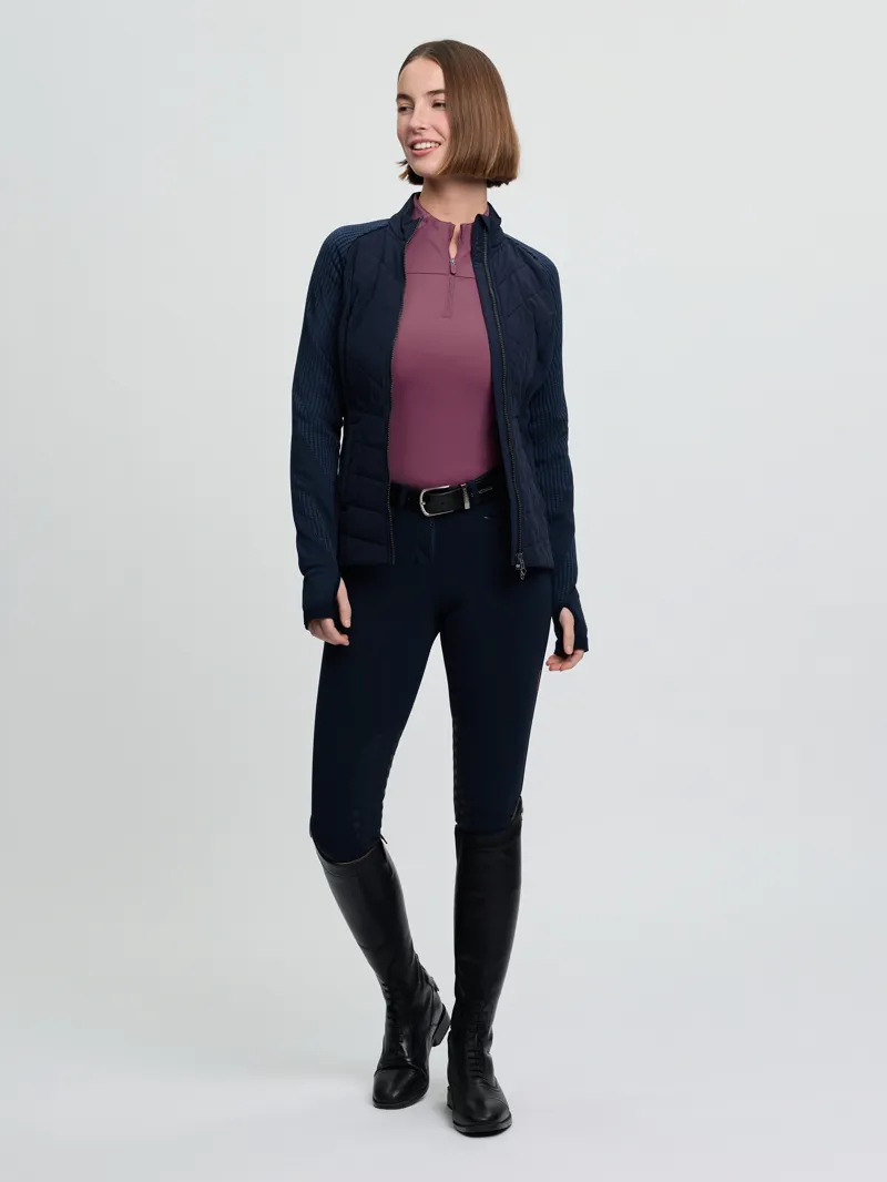 LeMieux Maddie Jacket in Navy-5