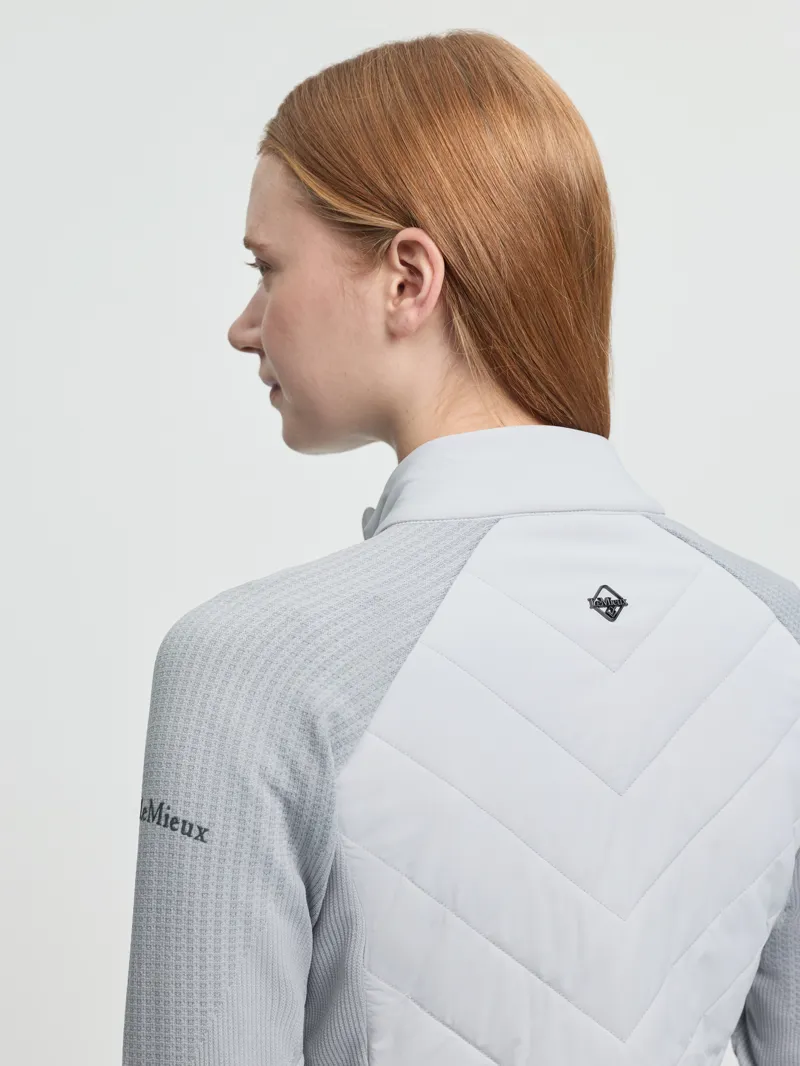  LeMieux Maddie Jacket in Grey-2